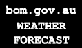 Bureau of Meteorology - official weather forecast